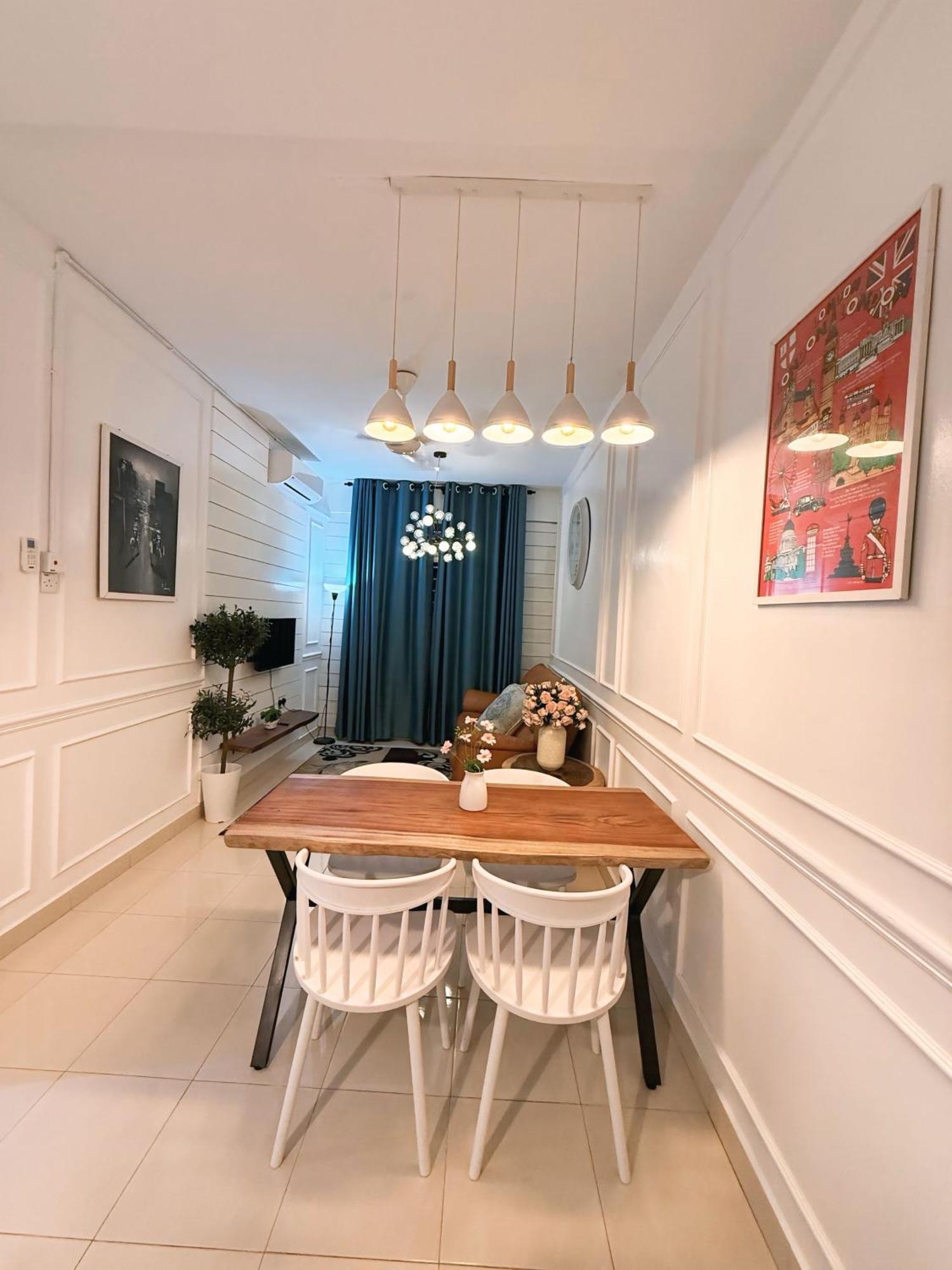 Driff Homestay 3Bedroom With Aircond 50M To Night Market Wakaf Che Yeh 哥打巴鲁 外观 照片